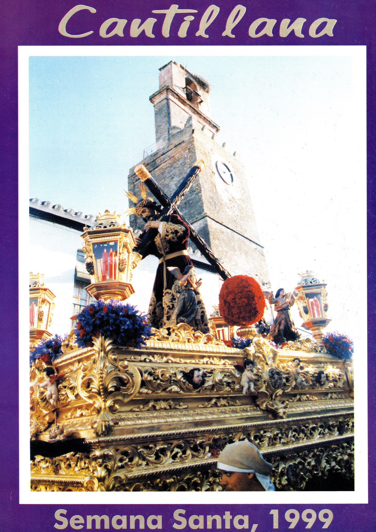 Semana Santa en Cantillana  
